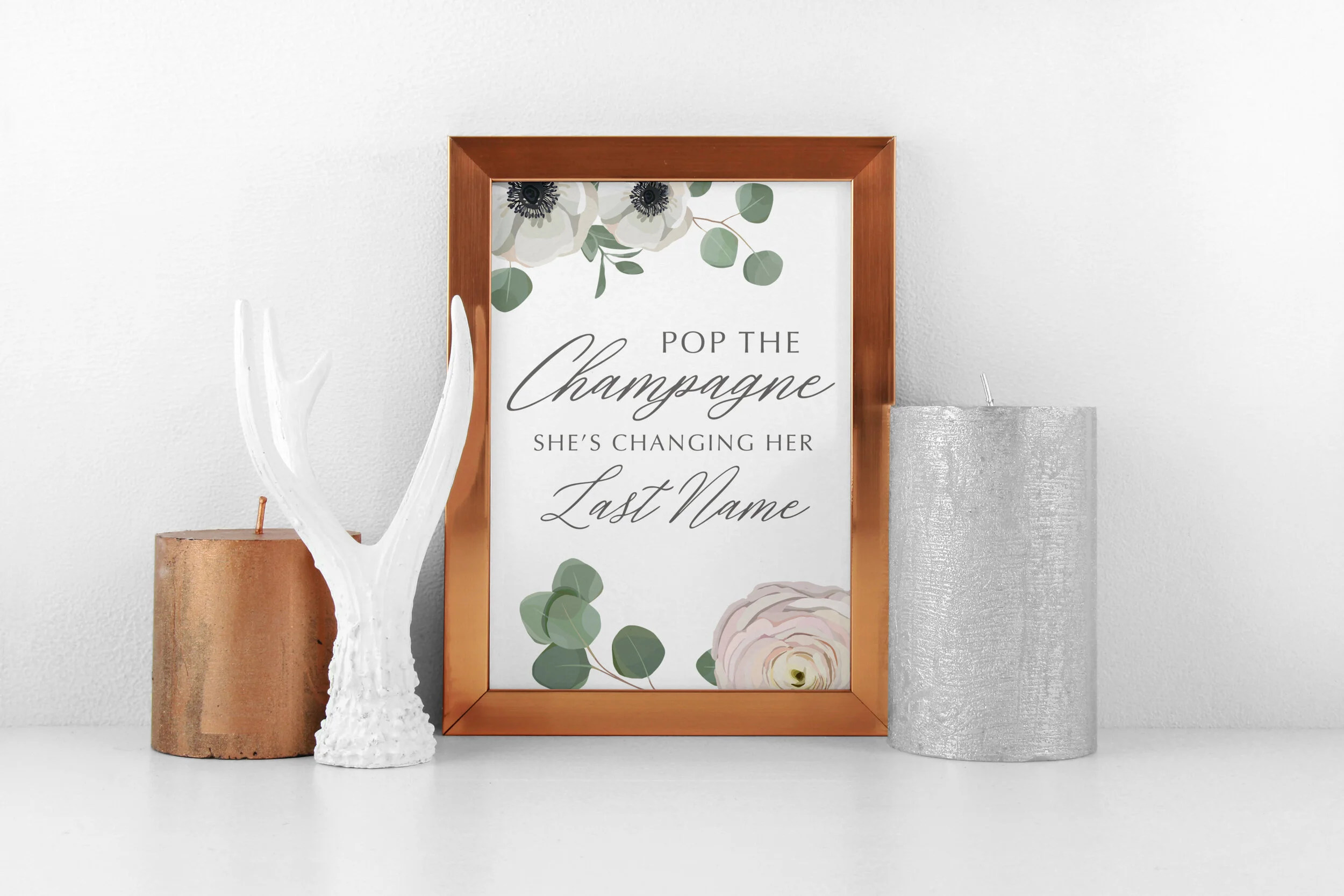 Wedding Poster