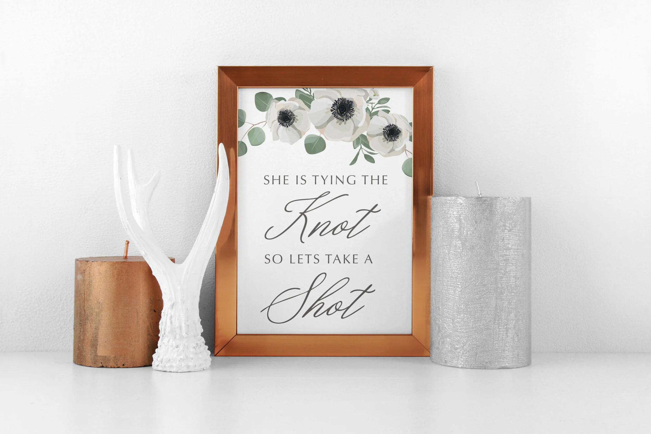 Wedding Poster