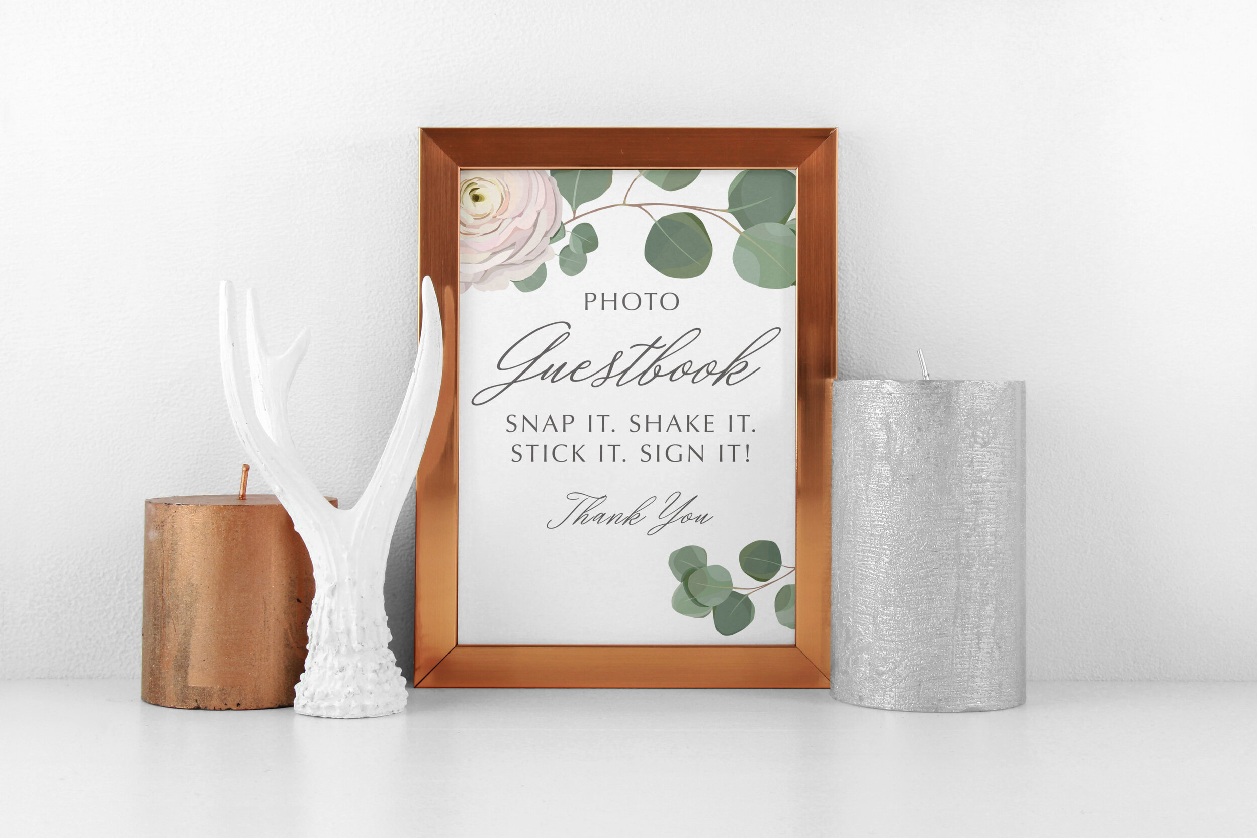 Wedding Poster