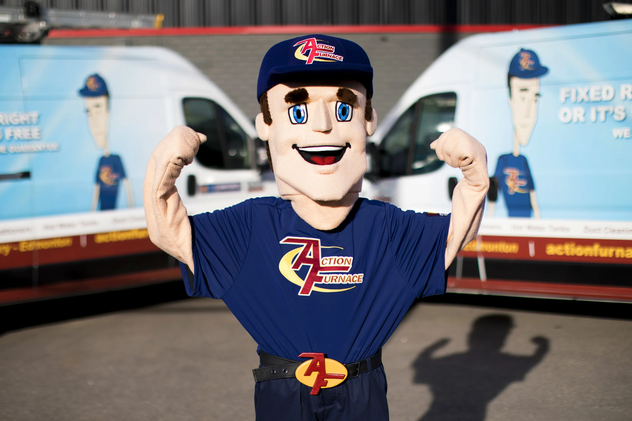 Mascot Creation
