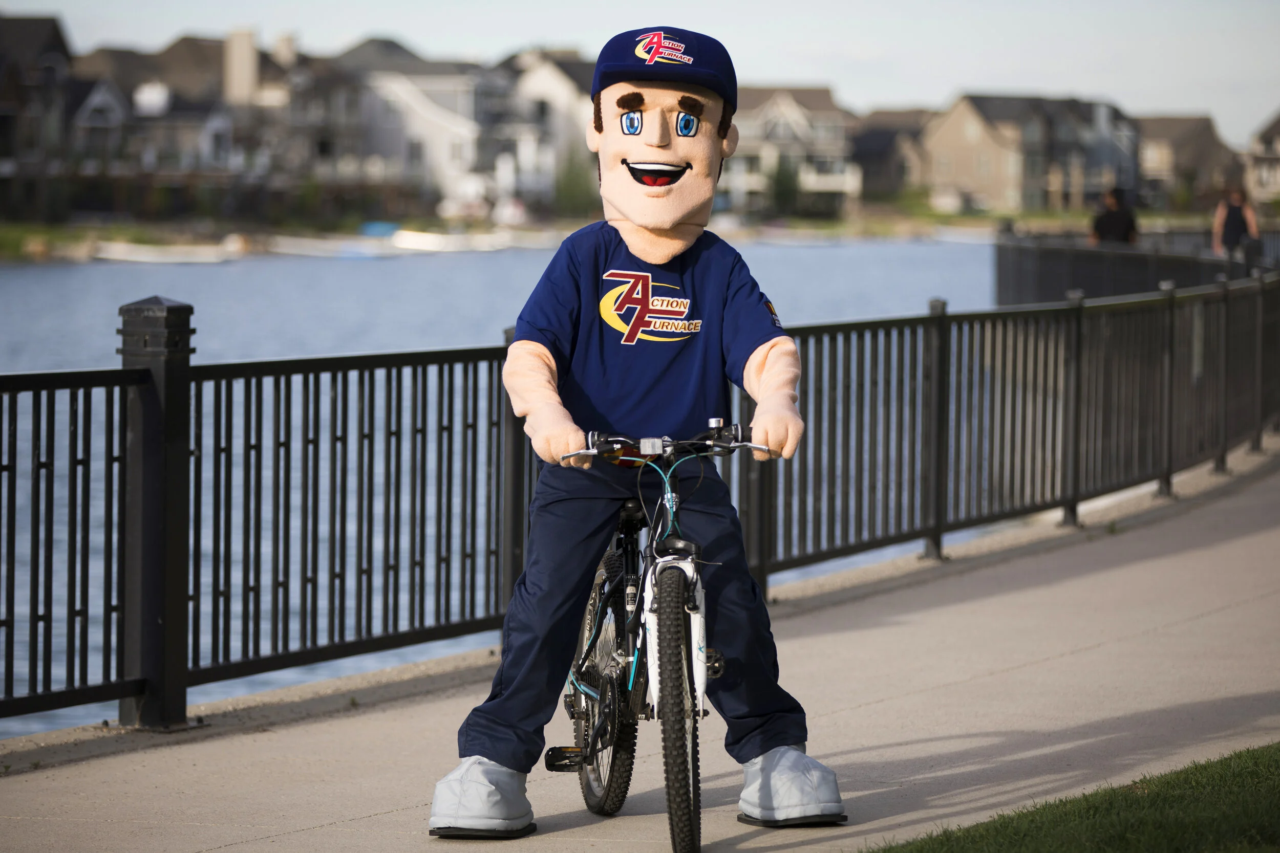 Mascot Creation