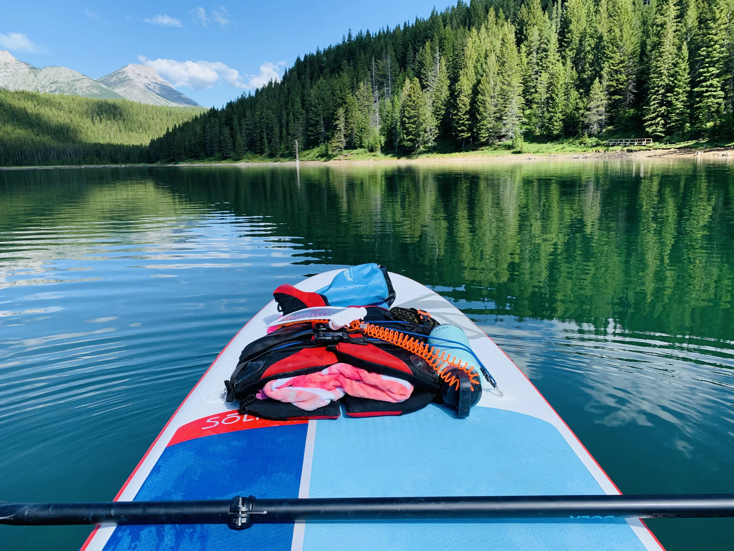 Chinook Lake