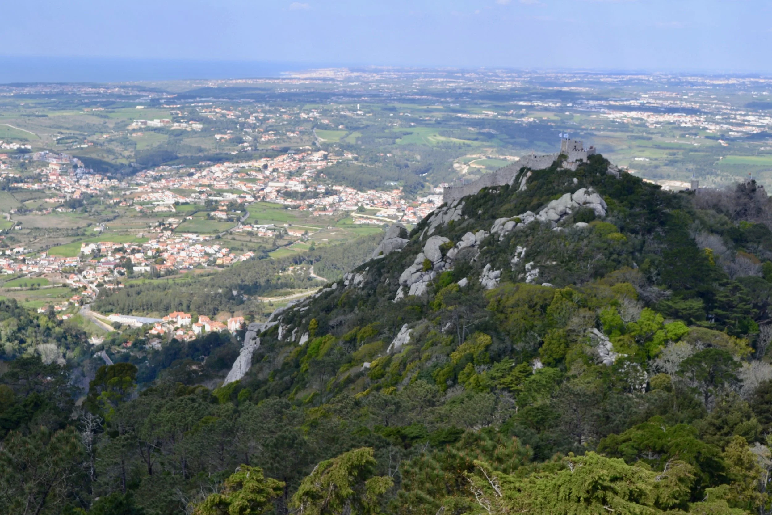 Spring Getaway: Sintra, Portugal 