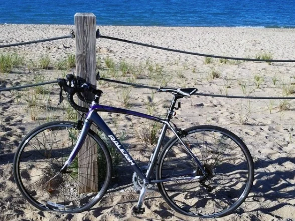 4 Paved-Path Biking Day Trips to Try in NW Michigan