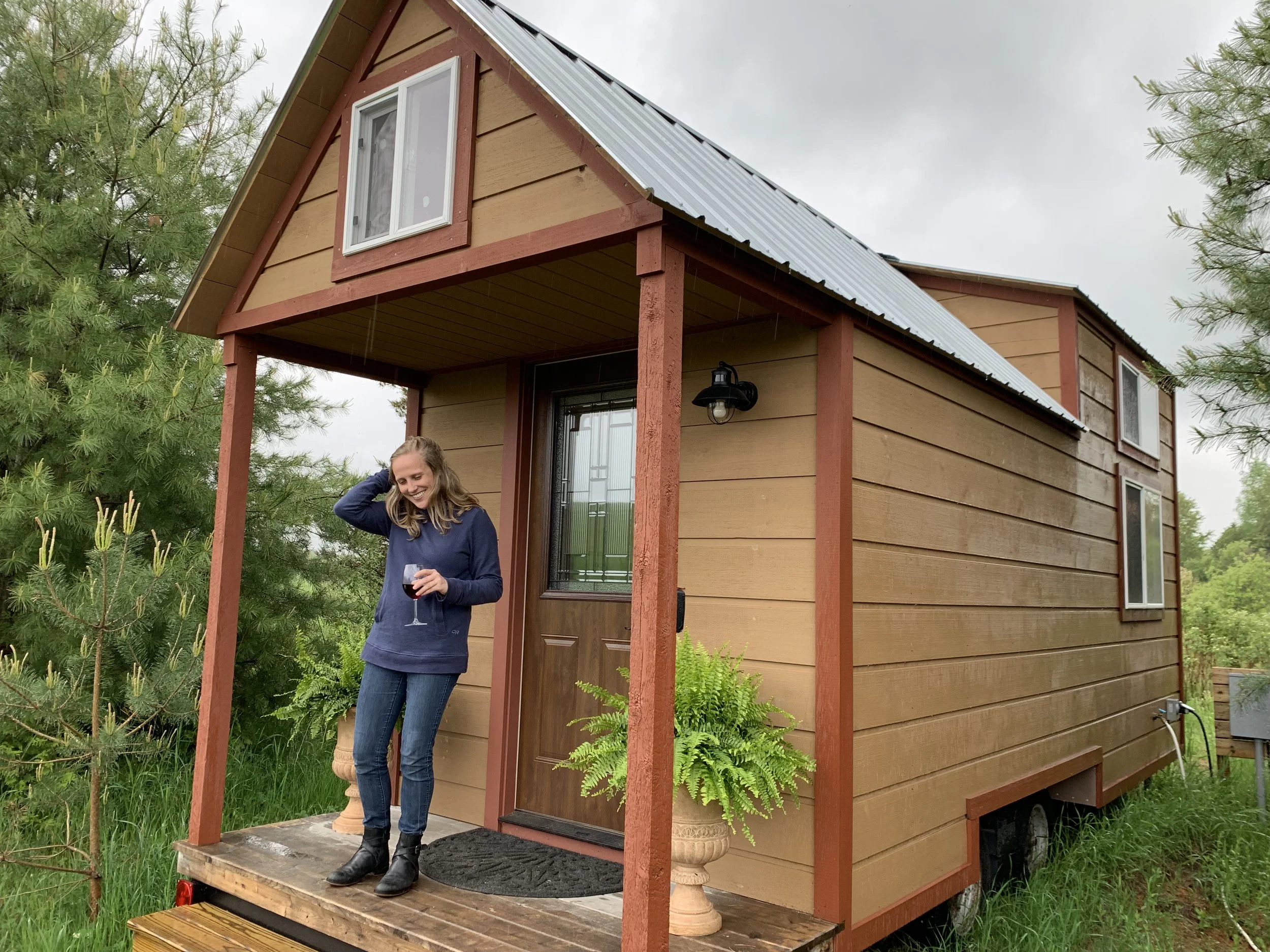 Petoskey Tiny House Escape