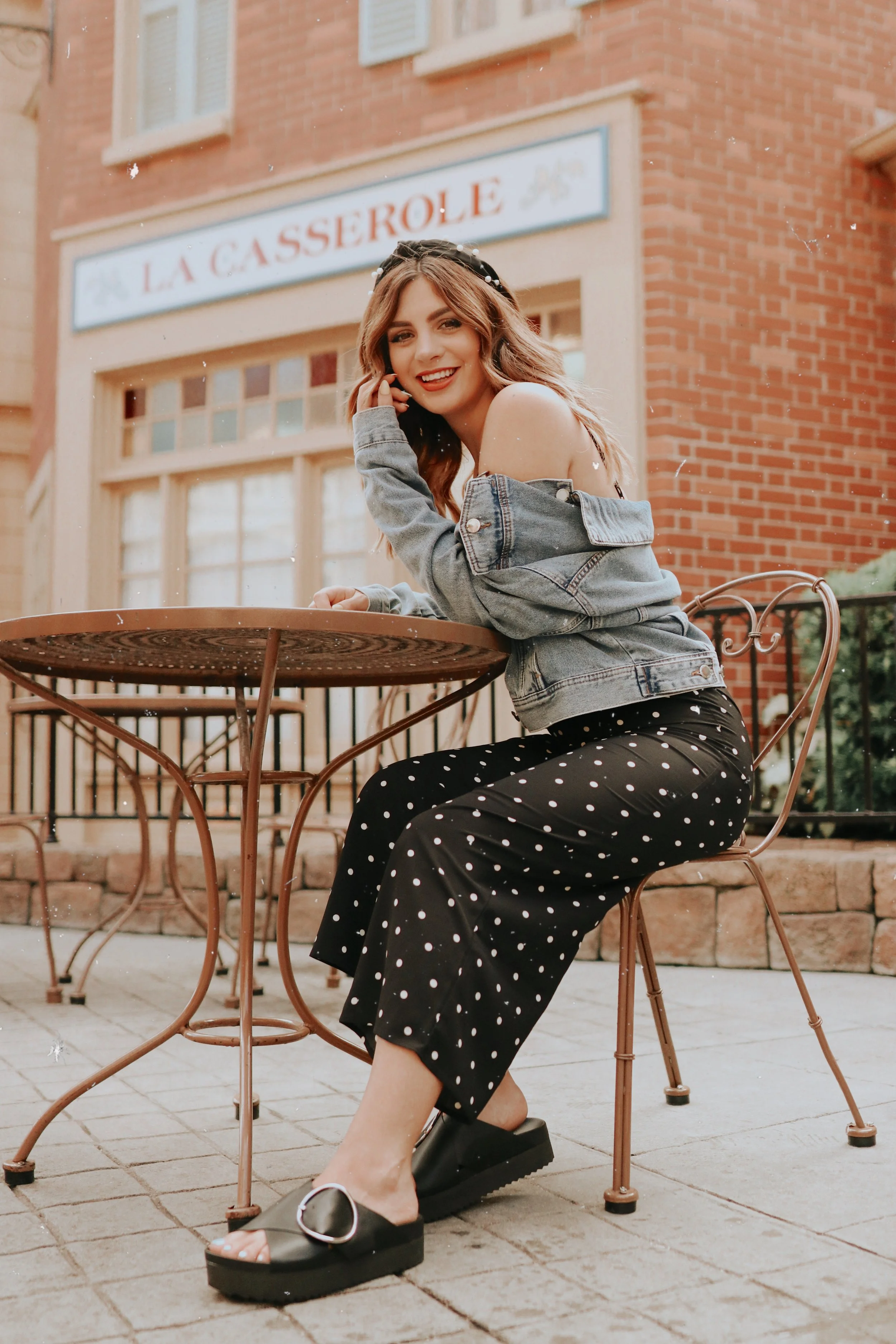 90's Nostalgia Back to School looks x H&amp;M