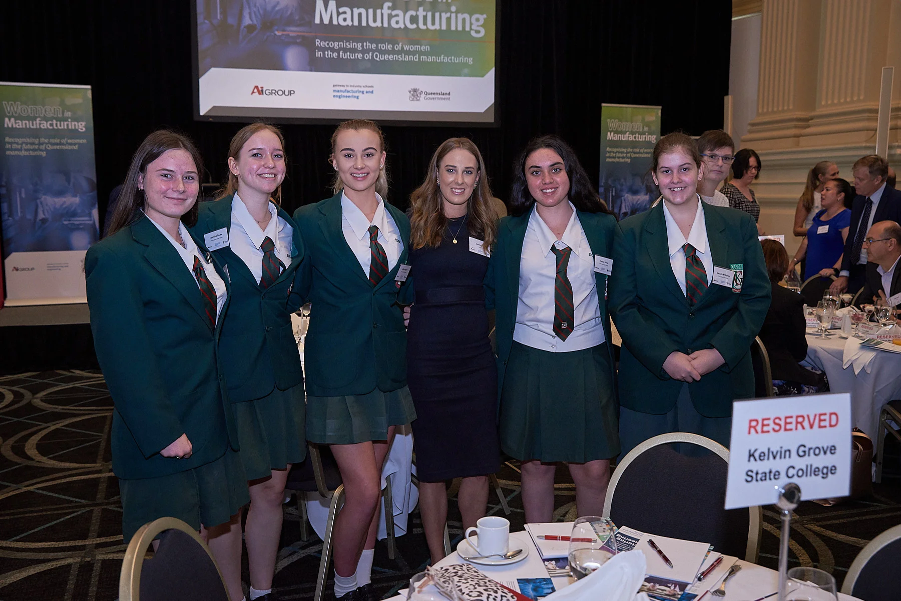 2019 Women in Manufacturing Breakfast