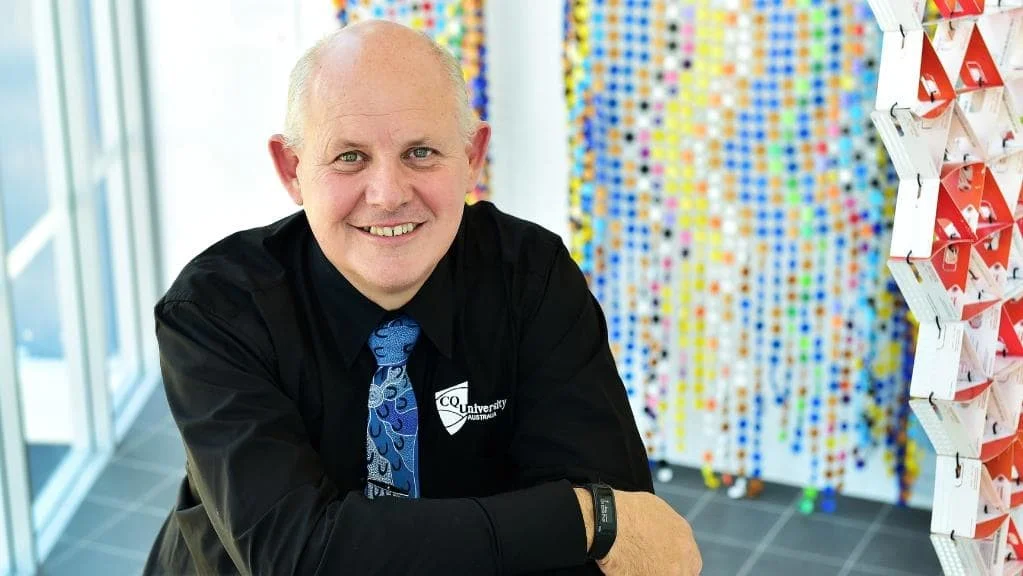 Professor Scott Bowman