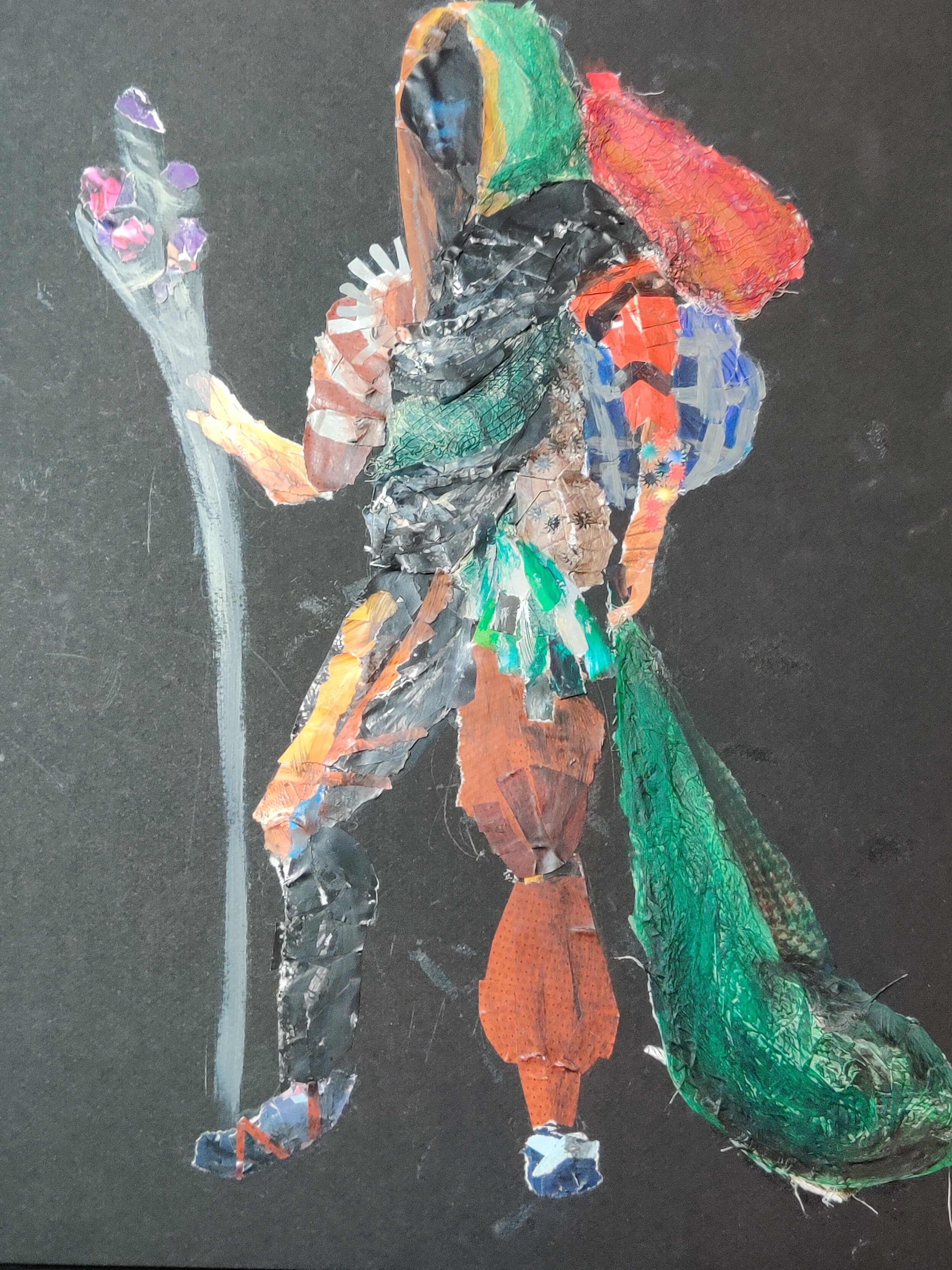 Classwork- Reimagine work