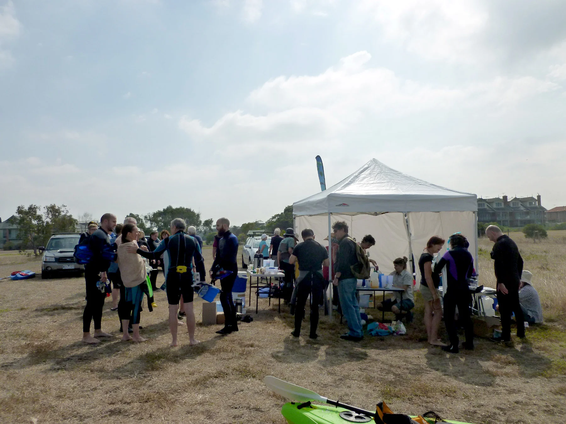 jJawbone awning and crowd on seastar culling day Jawbone_march14_9.JPG