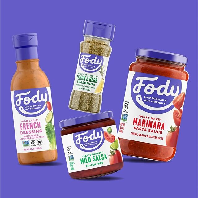 When life is a bit off balance, you don&rsquo;t want your gut feeling that way too. 🙃 Before working with @fodyfoods I had no clue that IBS symptoms could actually be relieved by eating a low FODMAP diet. I had friends with IBS who just accepted tha