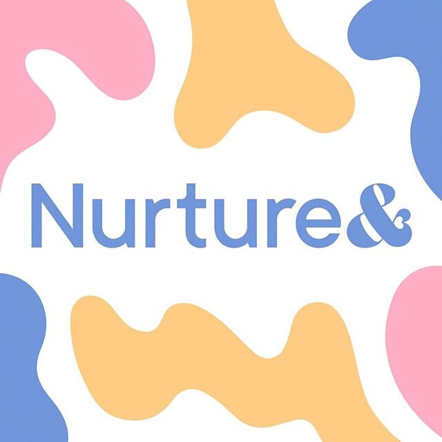 Building a brand is a lot like raising a baby 🍼 Over the past 10 months, I have been working alongside the team at @nurture_and to mold and nourish a brand made for shared moments between parents and their little ones. The @nurture_and site is offic