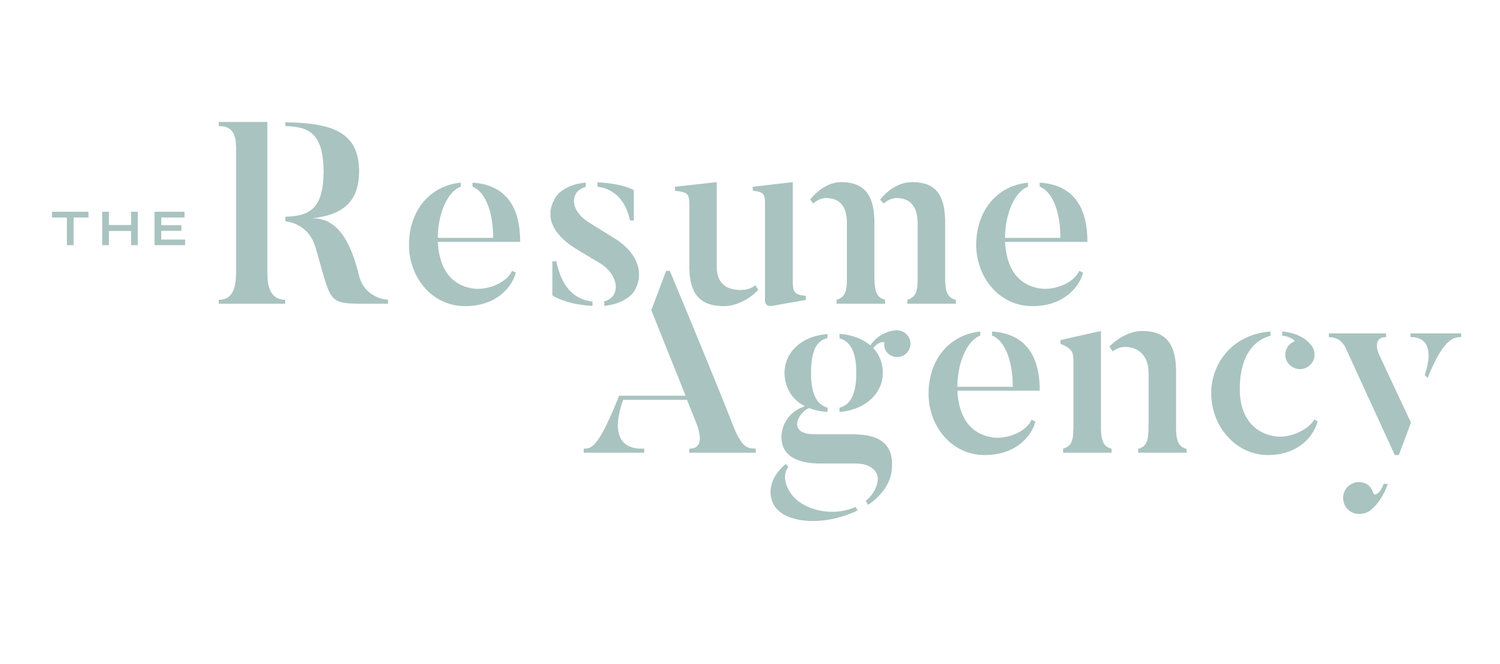 The Resume Agency