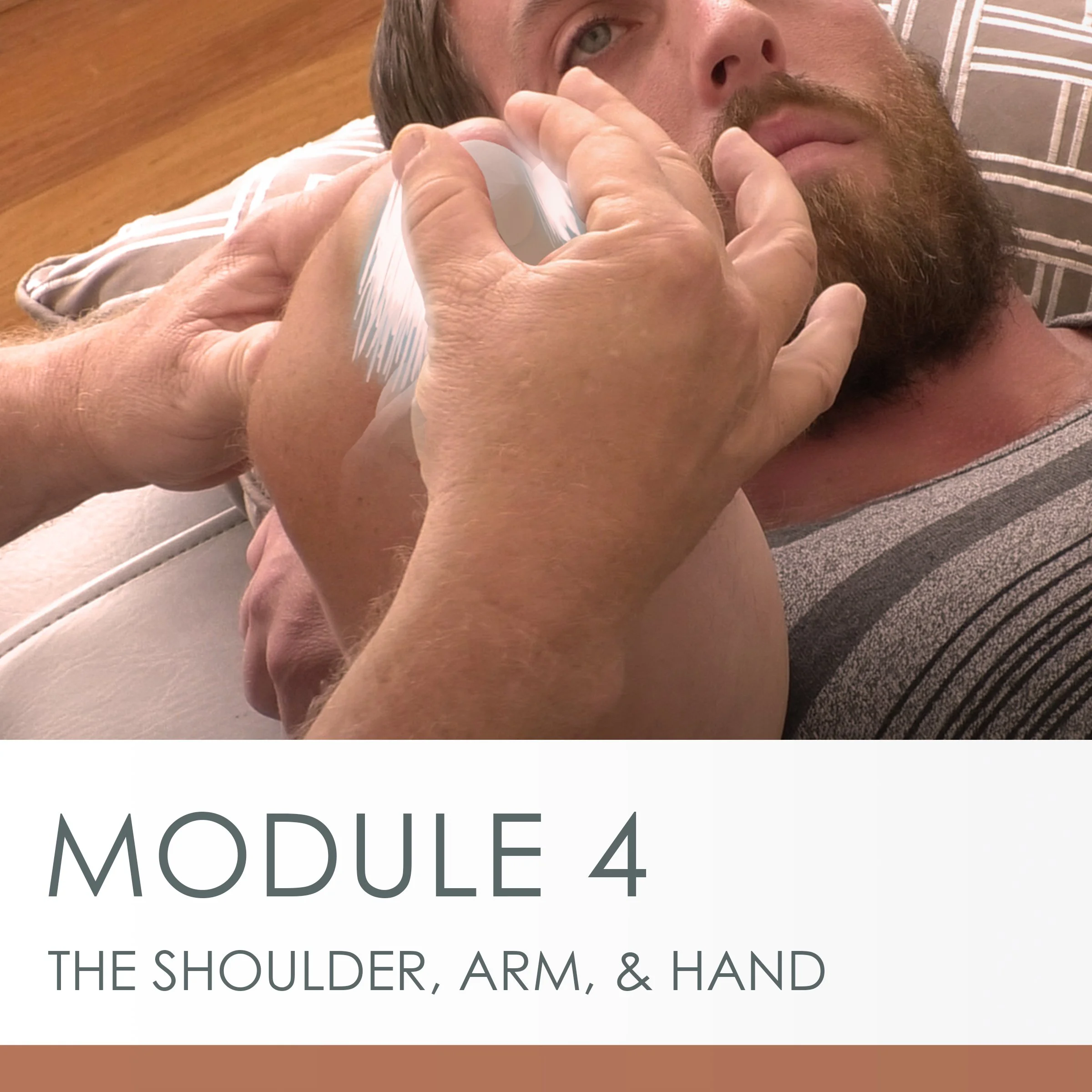 Relax, Release, Relief - Module 4 - May 3