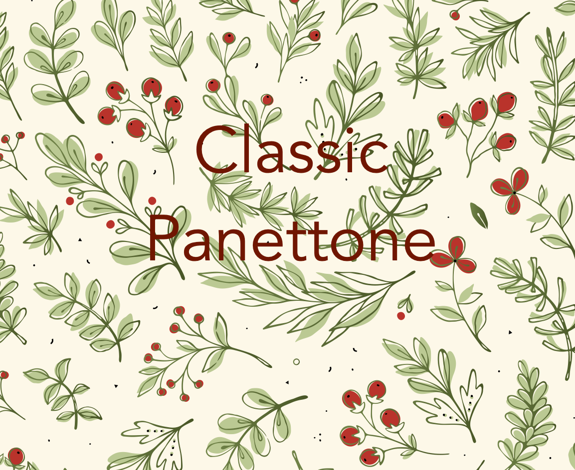 Classic Panettone