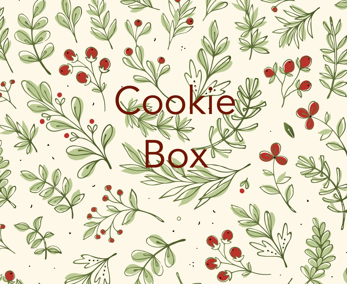 Cookie Box