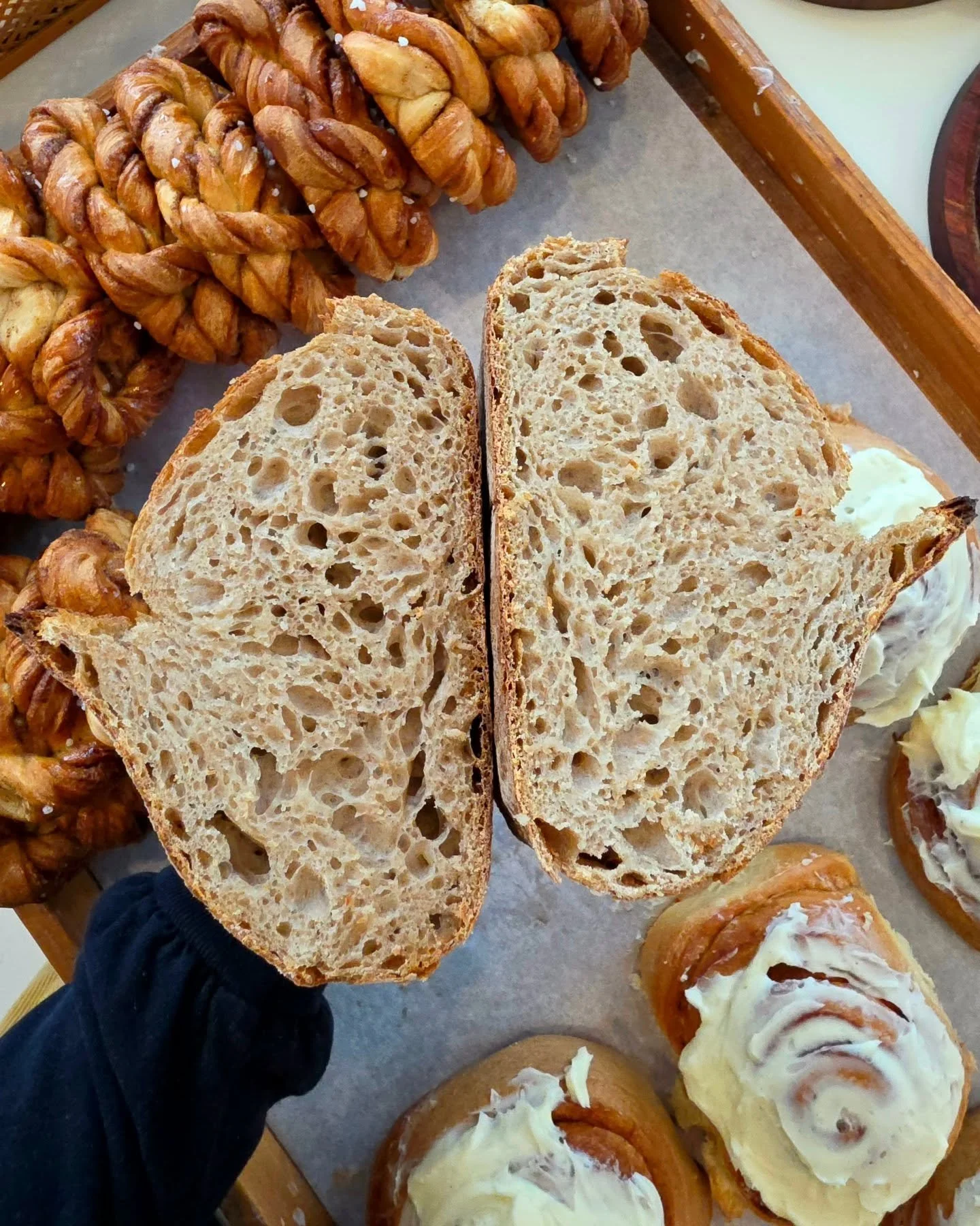 🍞Double the fun, double the dough 🍞