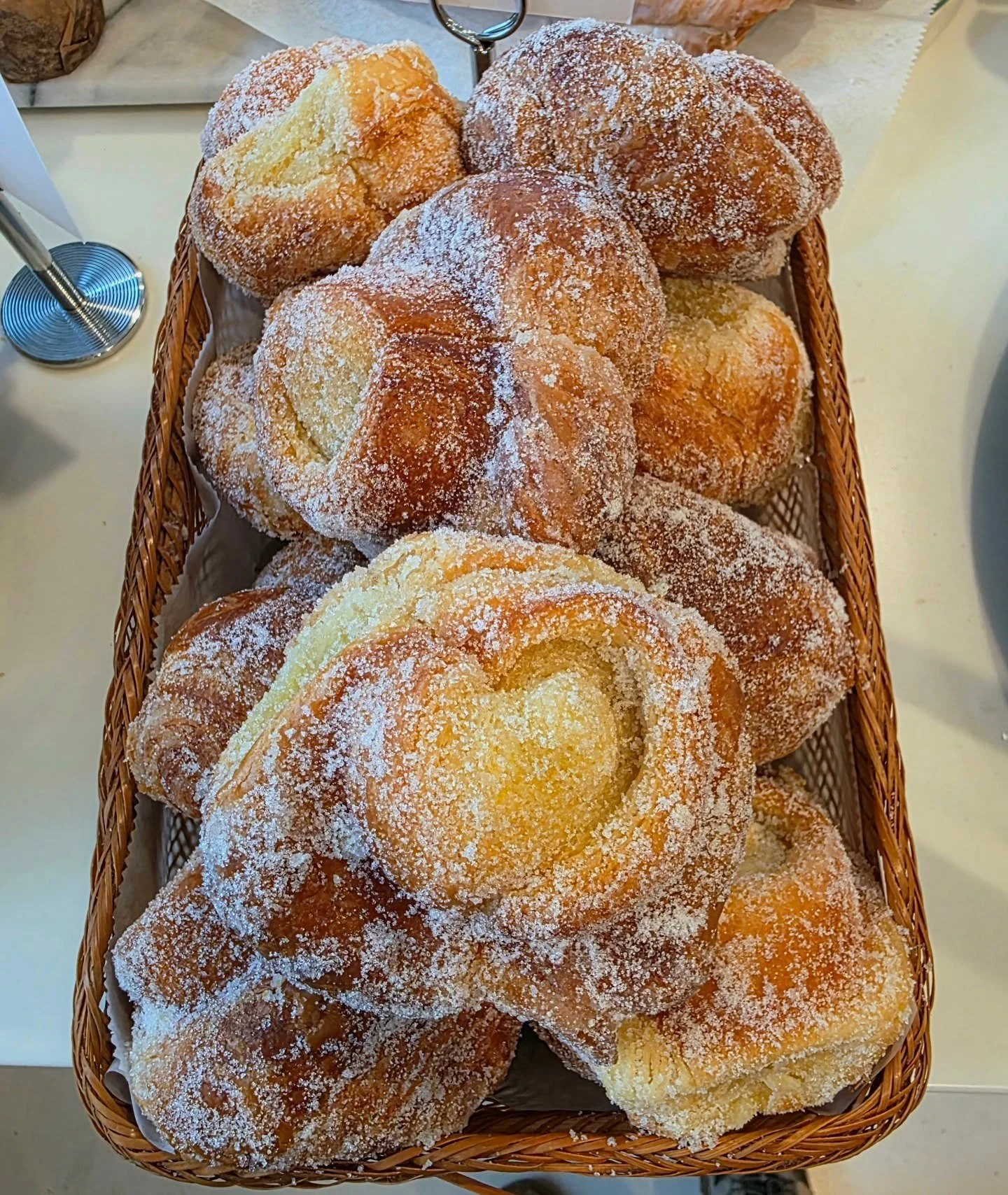 Sweet (and savory) dreams of morning buns and more 💤🍬