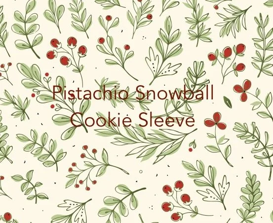 Pistachio Snowball Sleeve