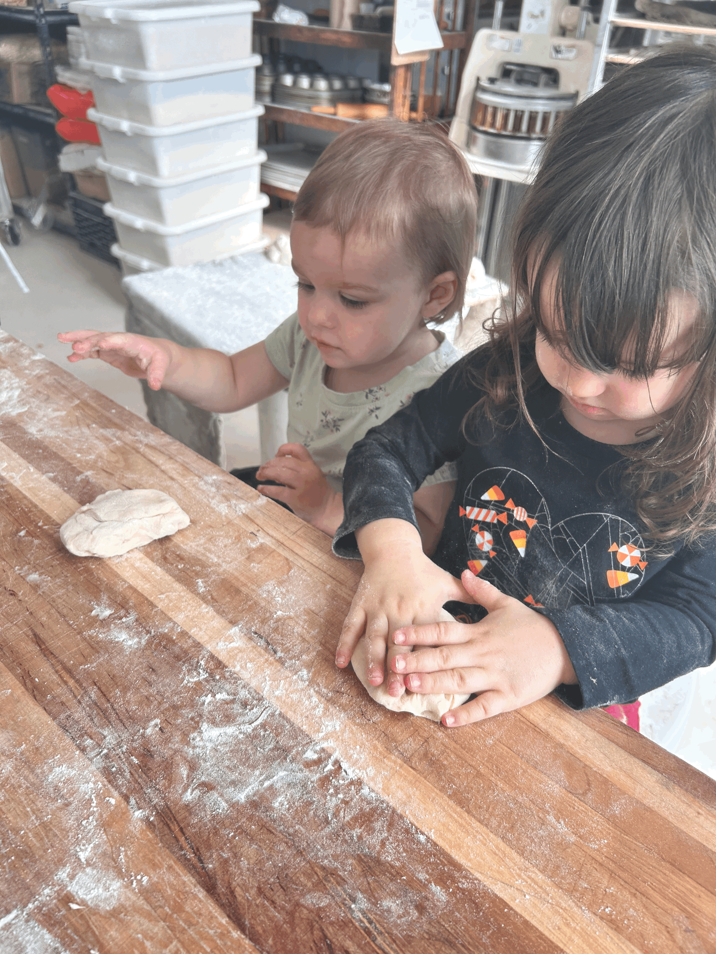 Wee Kid's Cookie Baking Class--Tuesday February 17th 3:30-5:15