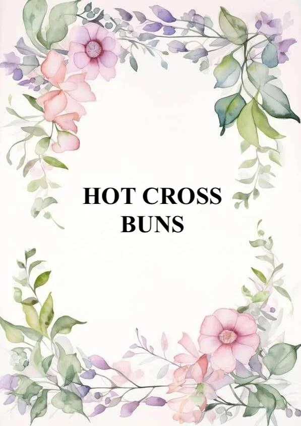 Hot Cross Buns