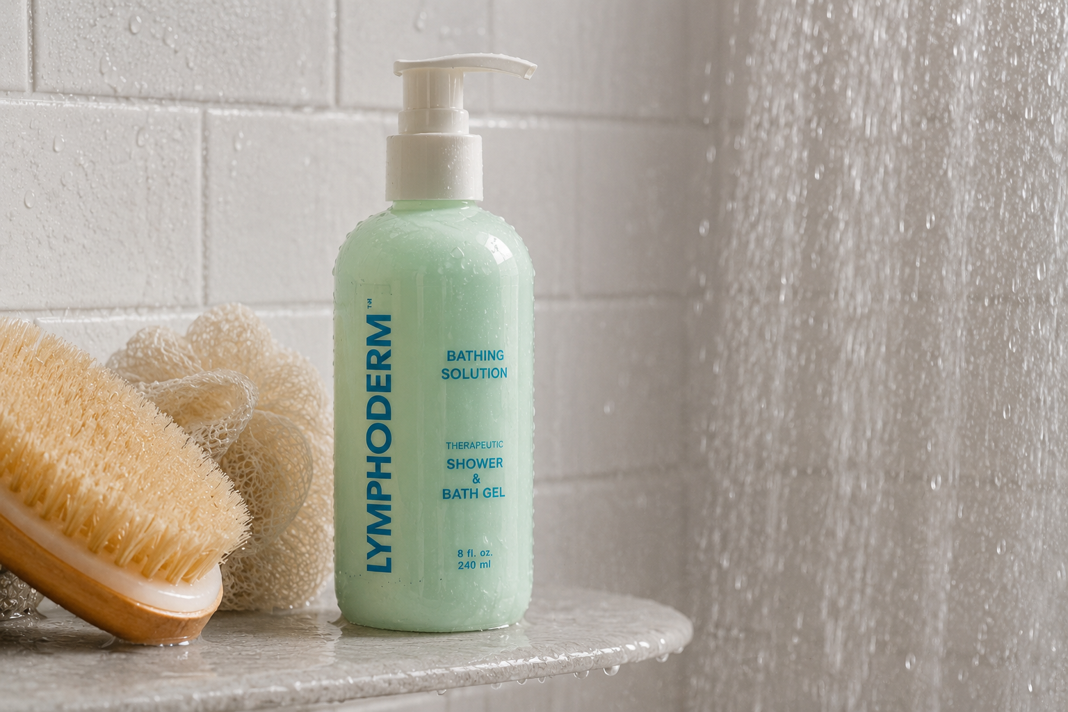 Why Your Skin Gets So Dry After Showering (and the 3-Minute Fix That Locks In Moisture)