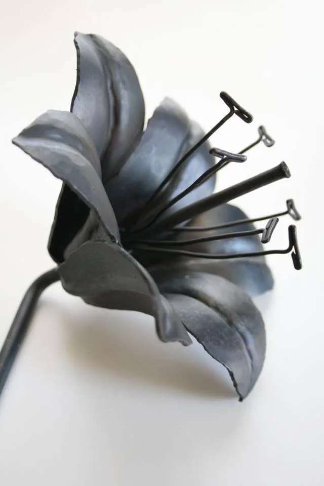 Metal Flower