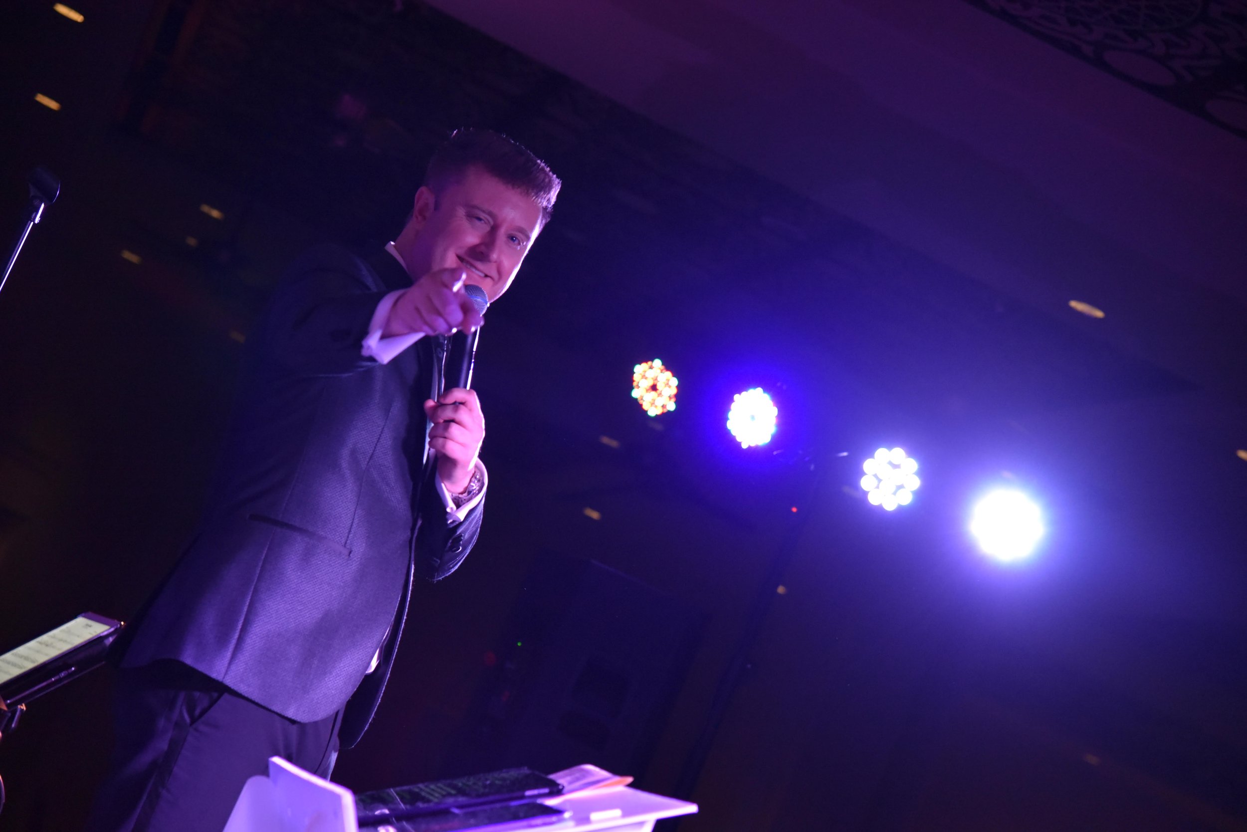 Photo taken at 4% Mastermind Event in Las Vegas for Paul Gough Media, LLC.
