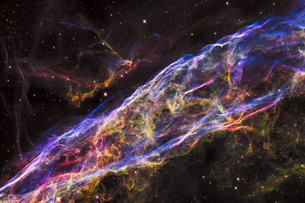 Get a photo of how the universe looked on your birthday (or any special day)