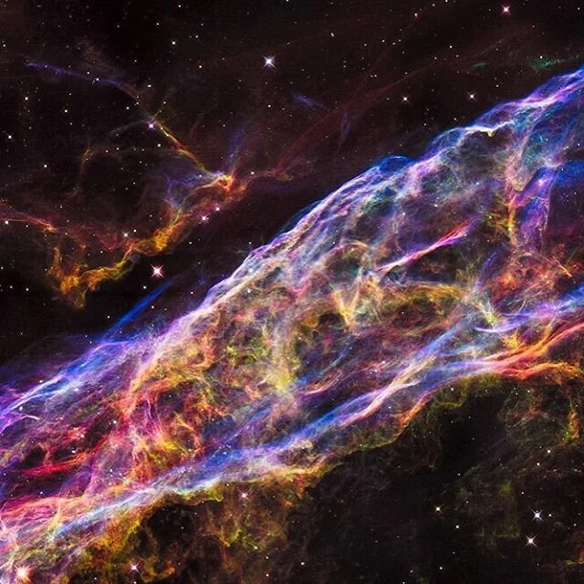 There are very few things in life that are as awe-inspiring as looking up at the night sky 🌌 and no one gets to look at it quite like astronomers and astrophysics do 👩🏾&zwj;🚀 But now the lovely people at NASA are allowing us to see the universe t