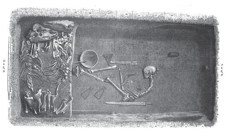 The Birka Warrior