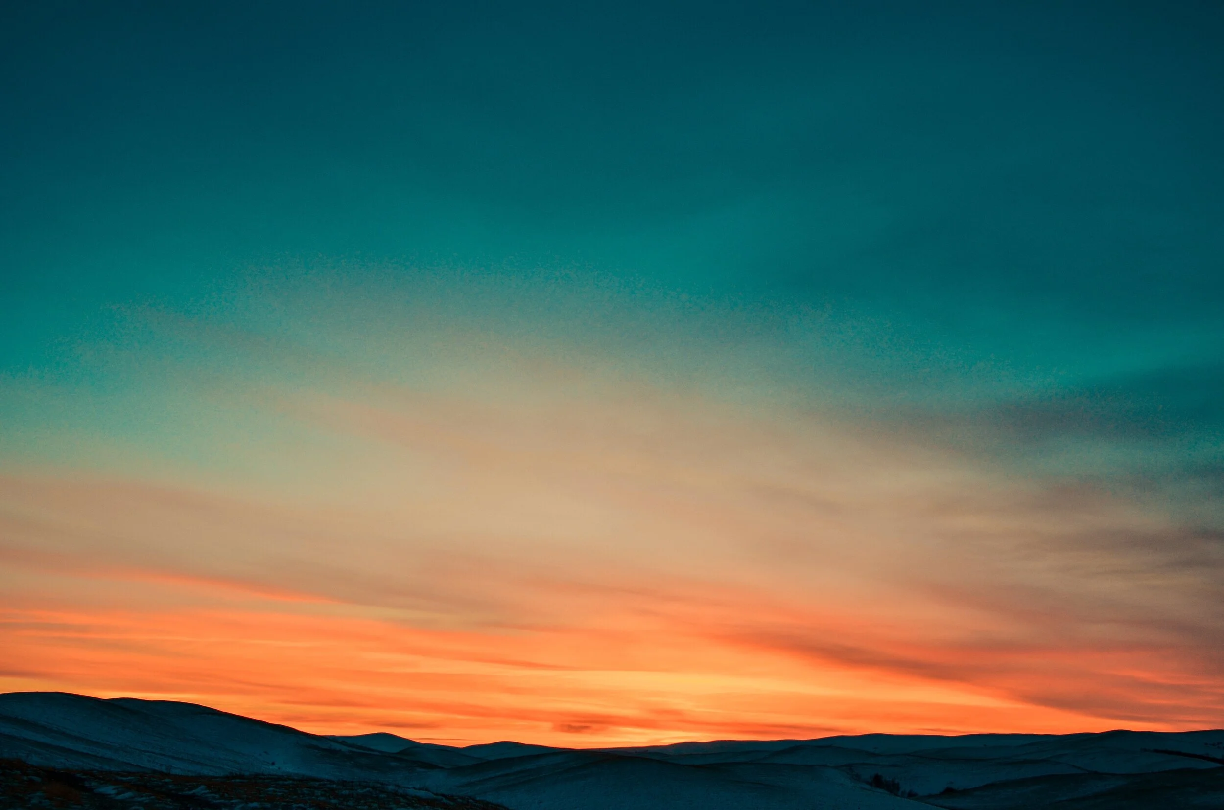 Sunsets are red, afternoons are blue: here are some fun facts for you