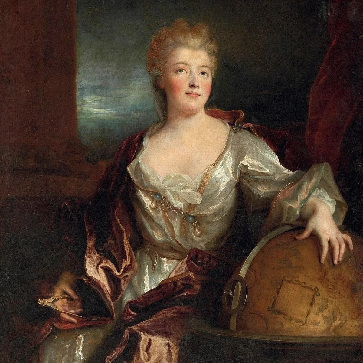 Émilie Du Châtelet
