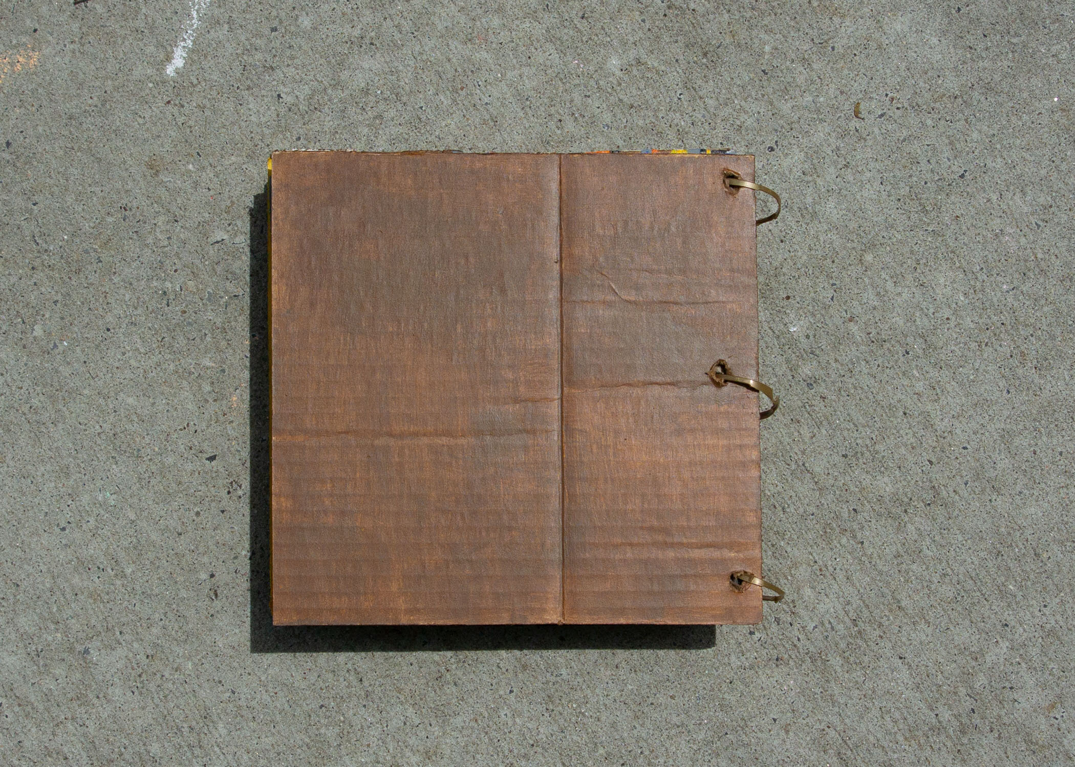 Public Book Back Cover