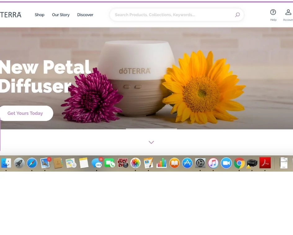 Website doterra.com screen.jpg