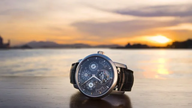 Vacheron Constantin Sunset cinemagraph