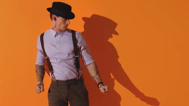 Philips Bass+ Hipster