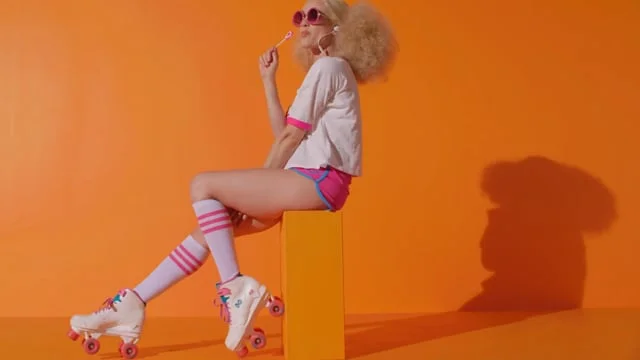 Philips bass+ RollerGirl