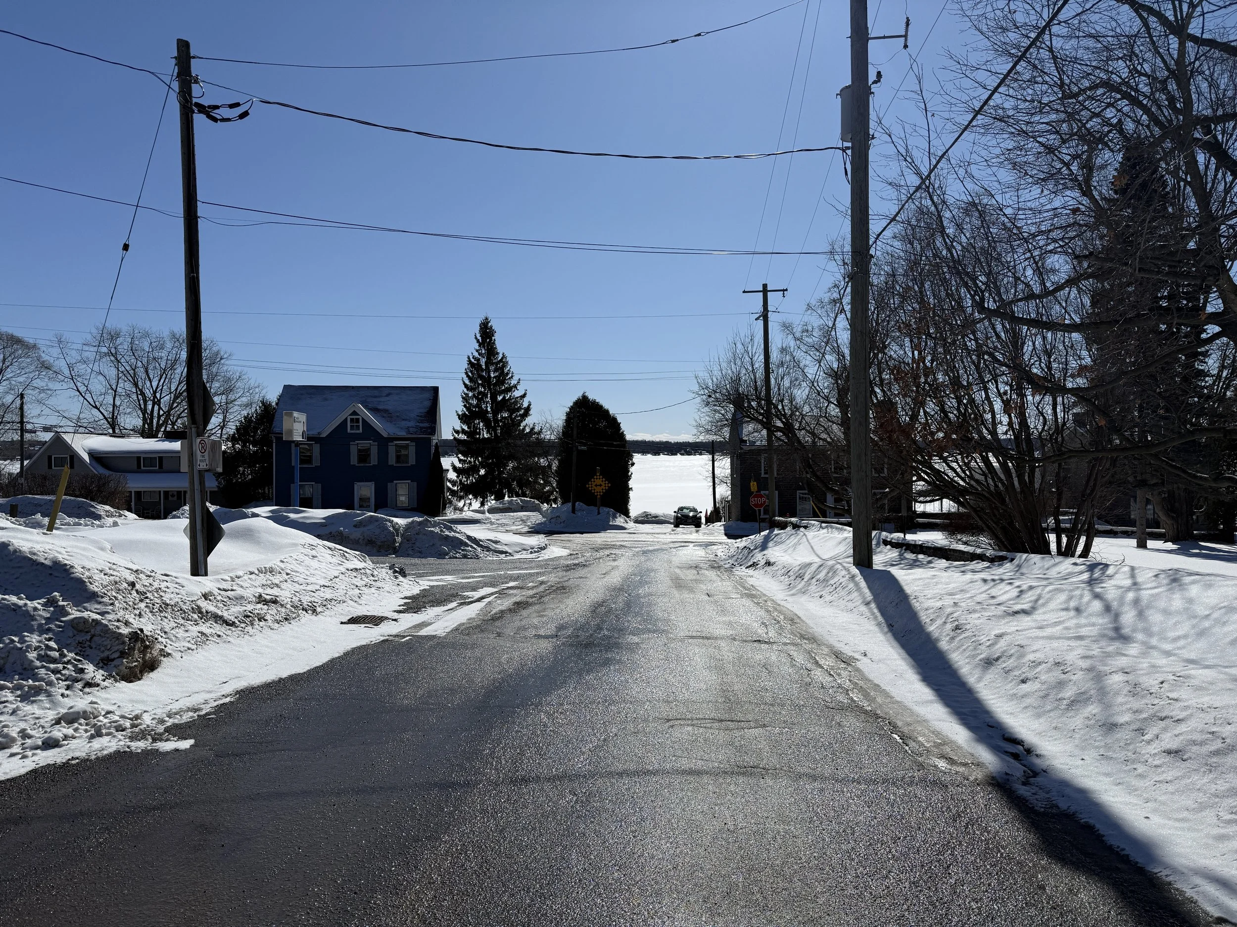 River View from Church Street