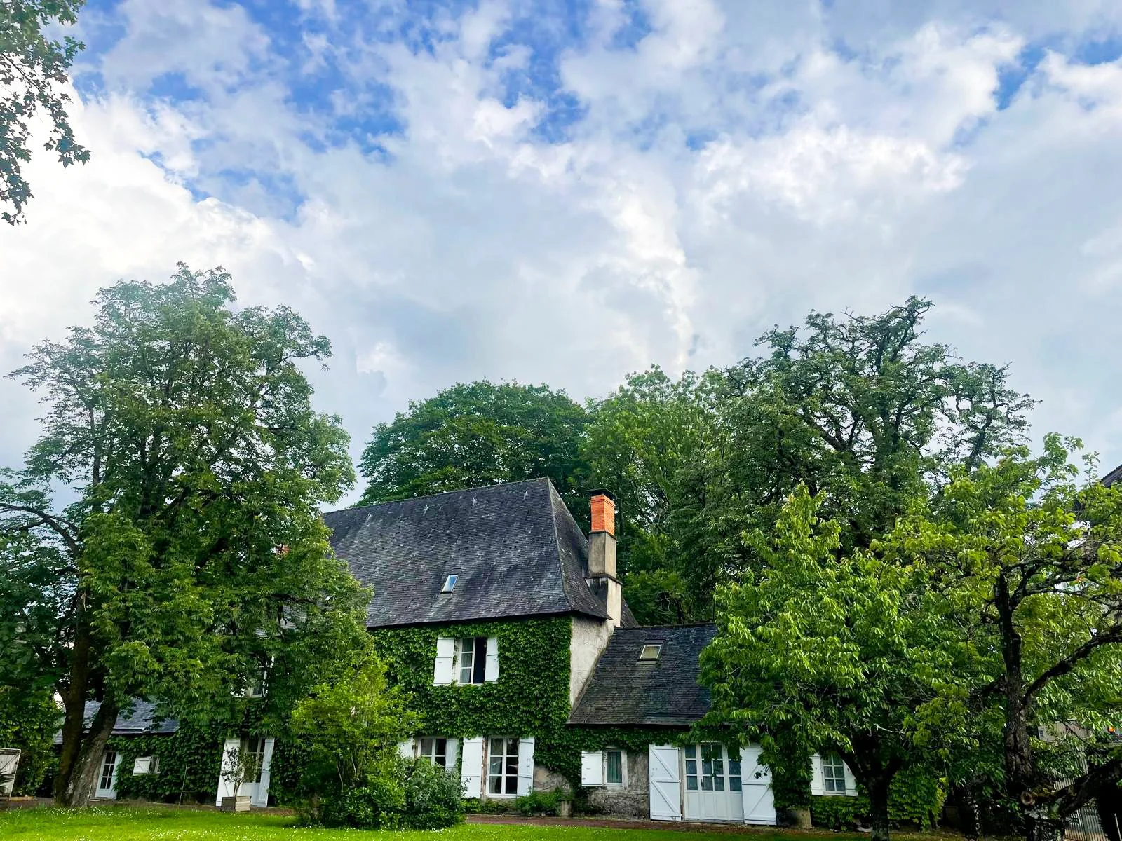 16th Century Manoir