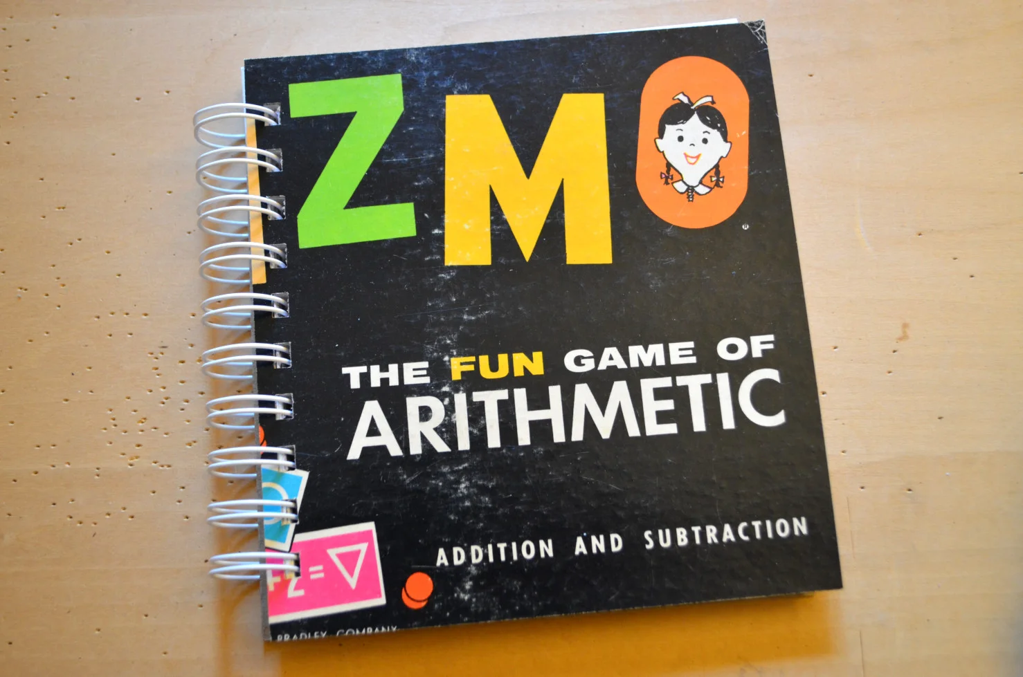 Quizmo Game Box Journal