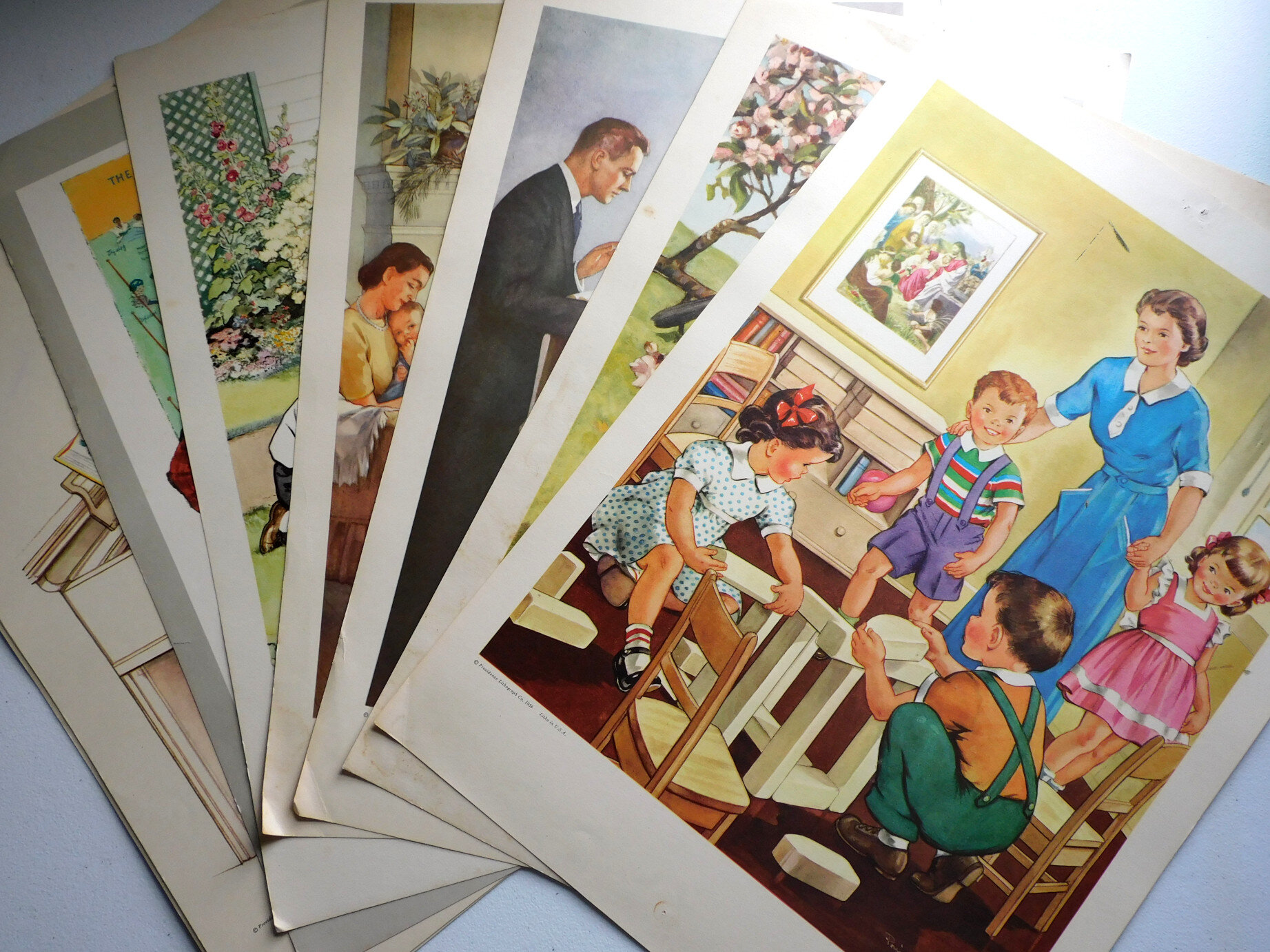 Sunday School Posters