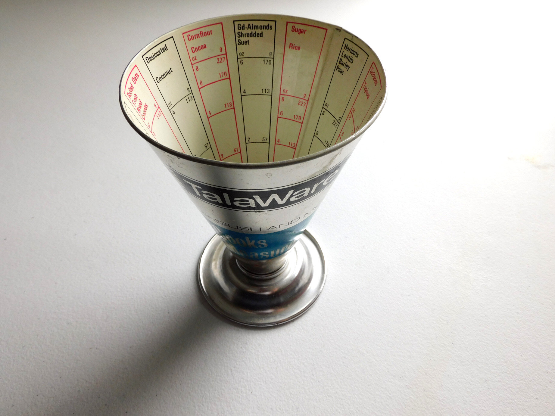 TalaWare Cooks Measure Dry Measuring Cup