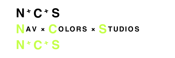 Using acronyms and changing the angle of the “x” between a full 45 degrees and a slight tilt of 15 degrees