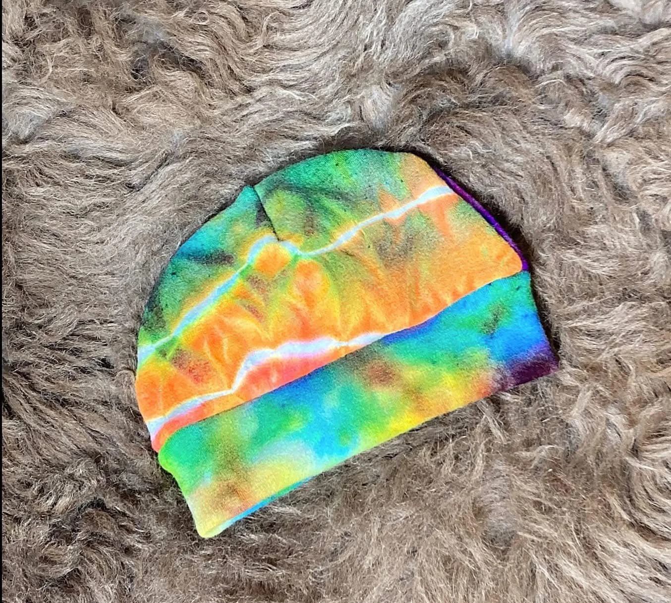 Wool Interlock Beanie