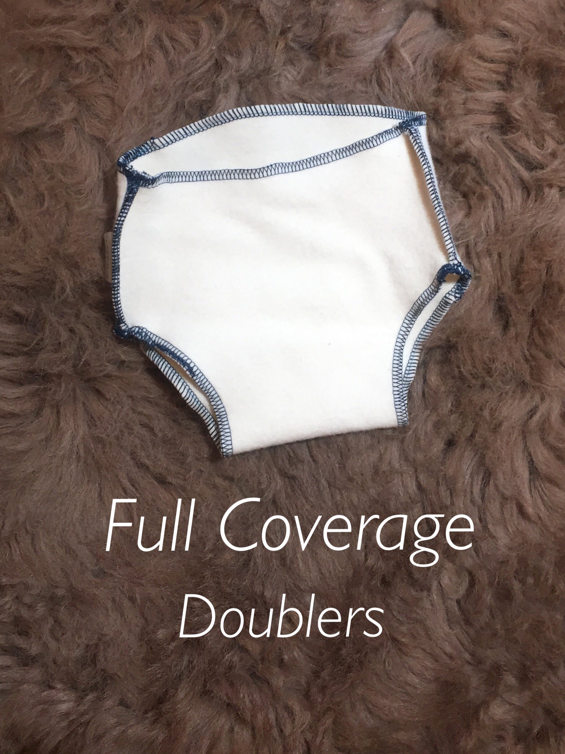 97/3 Full Coverage Doublers-Single