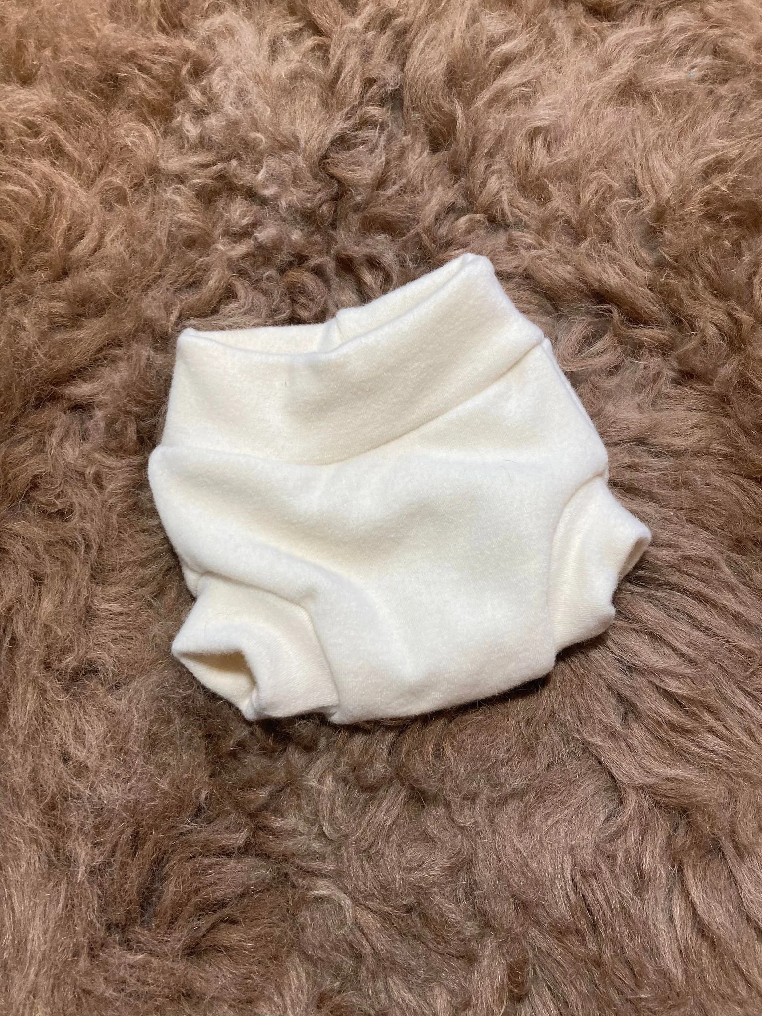 Ready To Ship 97/3 NB Soaker-Natural