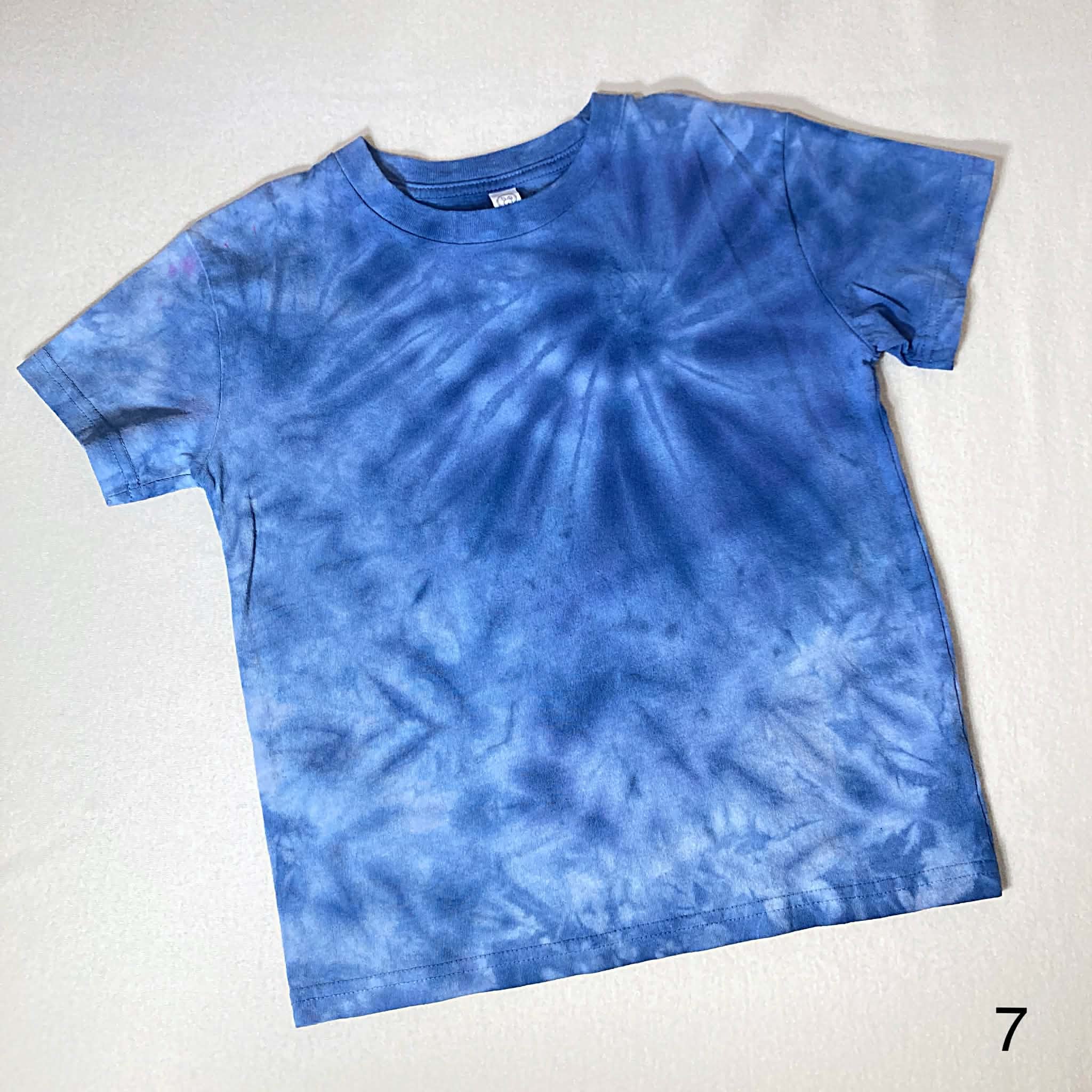 Ready to Ship 100% Cotton t-shirt- 7