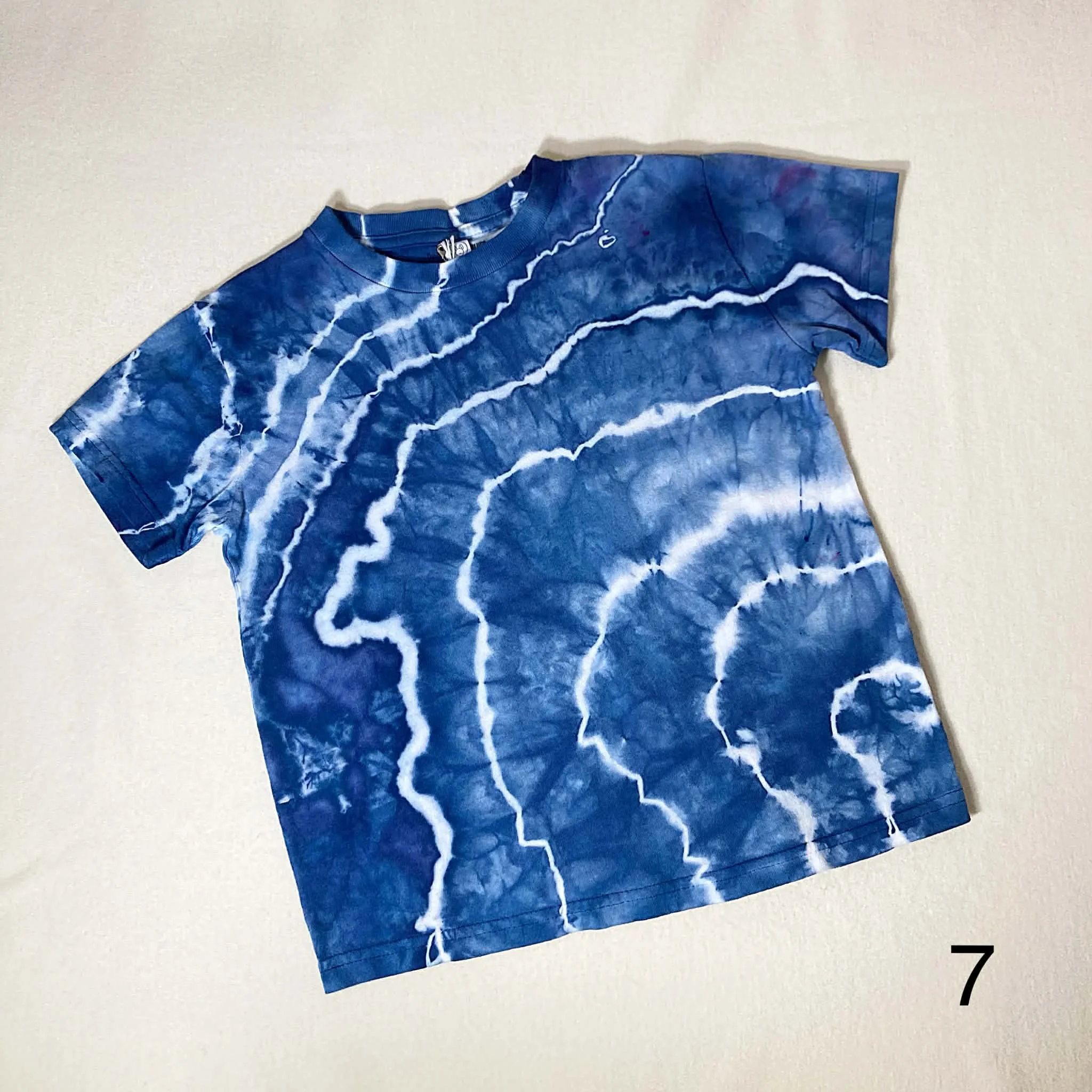 Ready to Ship 100% Cotton t-shirt- 7