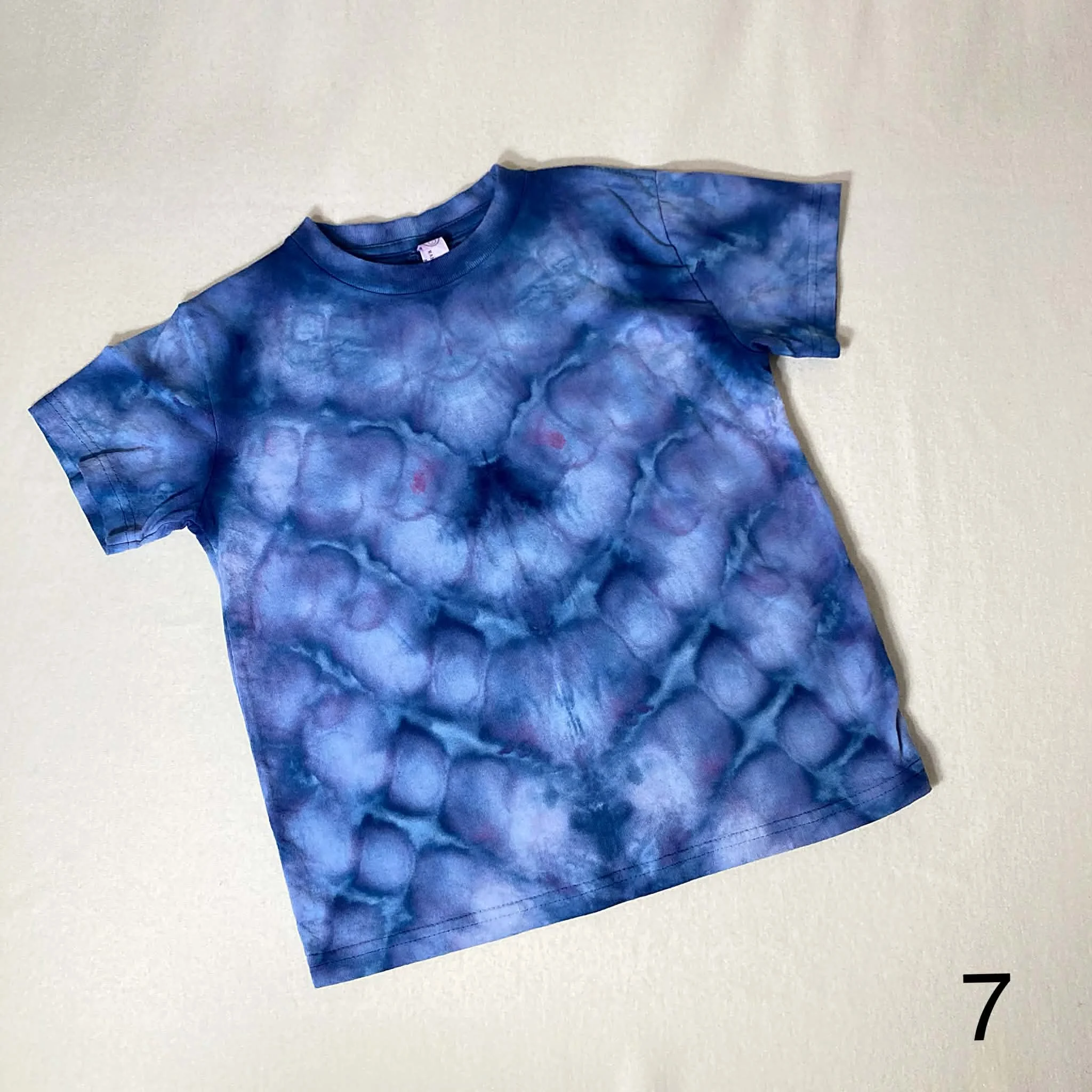 Ready to Ship 100% Cotton t-shirt- 7